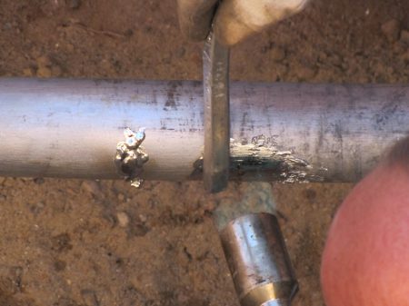 How To Find A Single Drip Of Oil In Approximately 12km Of LPOF PILC 115KV Direct Buried Cable 16